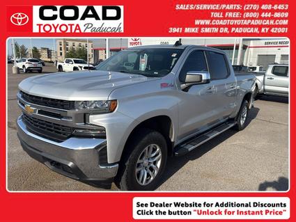 2020 Chevrolet Silverado Paducah KY