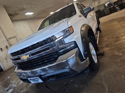 2020 Chevrolet Silverado Carrington ND