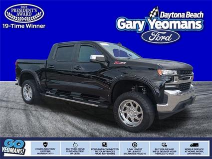 2020 Chevrolet Silverado Daytona Beach FL