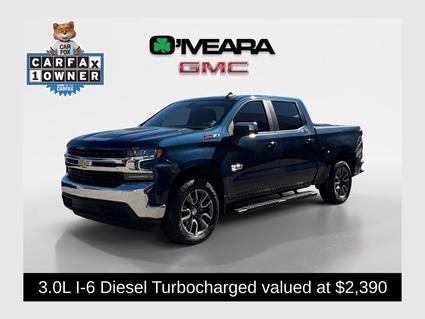 2021 Chevrolet Silverado Denver CO