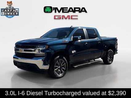 2021 Chevrolet Silverado Denver CO