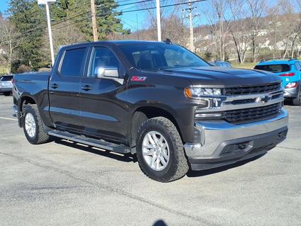 2021 Chevrolet Silverado Indiana PA