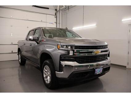 2021 Chevrolet Silverado Salem OR