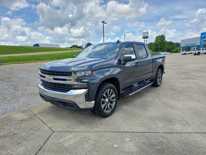 2020 Chevrolet Silverado New Albany MS