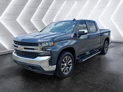 2020 Chevrolet Silverado New Albany MS