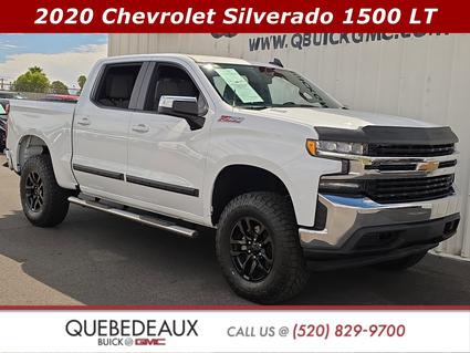 2020 Chevrolet Silverado Tucson AZ