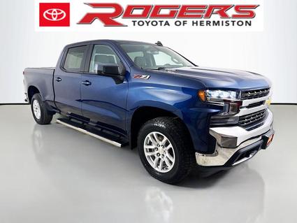 2020 Chevrolet Silverado Hermiston OR