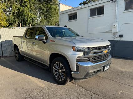 2020 Chevrolet Silverado Salt Lake City UT