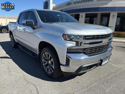 2020 Chevrolet Silverado Salt Lake City UT