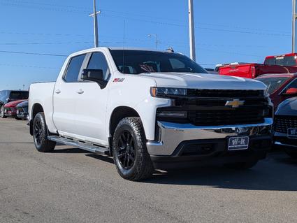 2020 Chevrolet Silverado Sedalia MO
