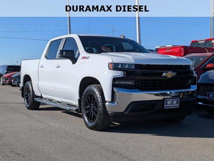 2020 Chevrolet Silverado Sedalia MO