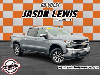 2021 Chevrolet Silverado Sparta TN