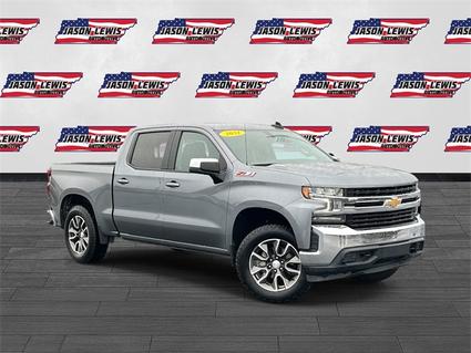 2021 Chevrolet Silverado Sparta TN
