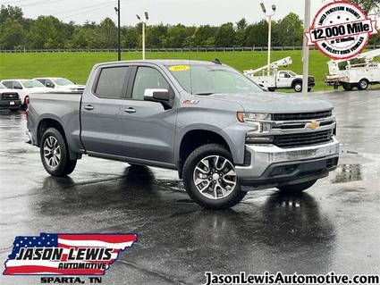 2021 Chevrolet Silverado Sparta TN