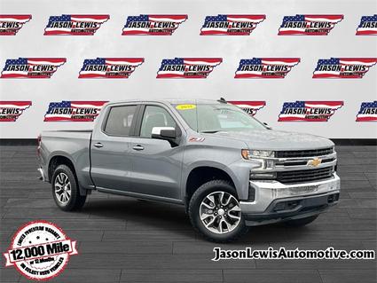2021 Chevrolet Silverado Sparta TN