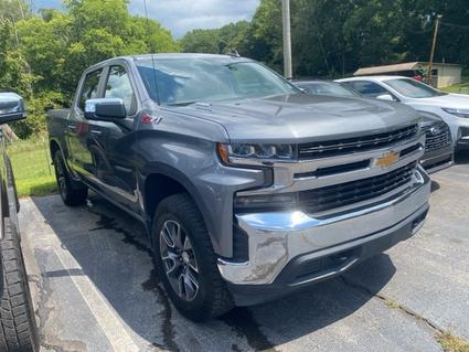 2021 Chevrolet Silverado Sparta TN