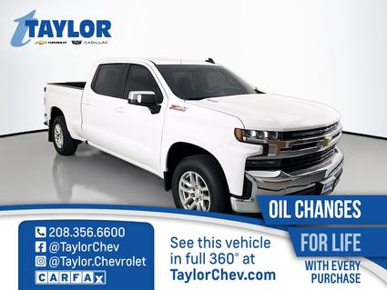 2021 Chevrolet Silverado Rexburg ID