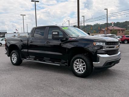 2021 Chevrolet Silverado Beckley WV