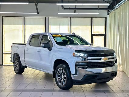 2020 Chevrolet Silverado Demotte IN