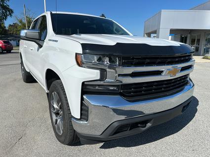 2020 Chevrolet Silverado Demotte IN