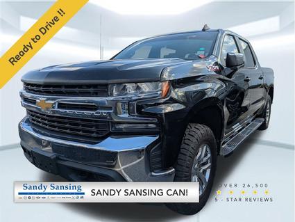 2020 Chevrolet Silverado Pensacola FL