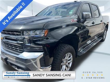 2020 Chevrolet Silverado Pensacola FL