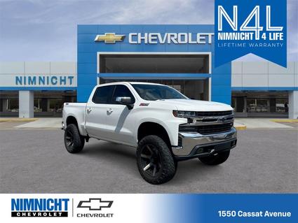 2020 Chevrolet Silverado Jacksonville FL