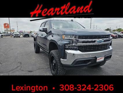 2020 Chevrolet Silverado Lexington NE