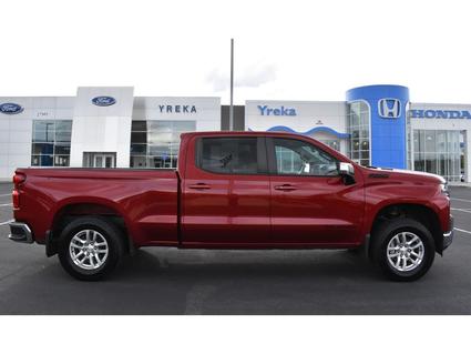 2021 Chevrolet Silverado Yreka CA