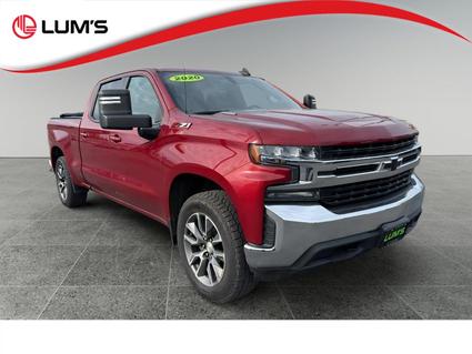 2020 Chevrolet Silverado McMinnville OR