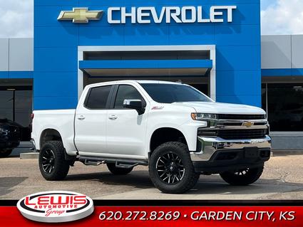 2020 Chevrolet Silverado Garden City KS