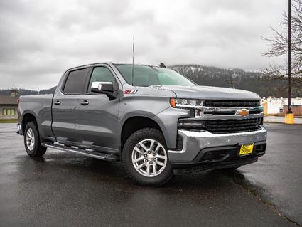 2020 Chevrolet Silverado Colville WA