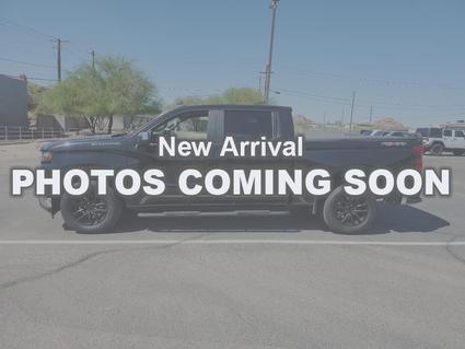 2020 Chevrolet Silverado Phoenix AZ