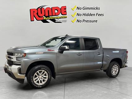 2021 Chevrolet Silverado Hazel Green WI