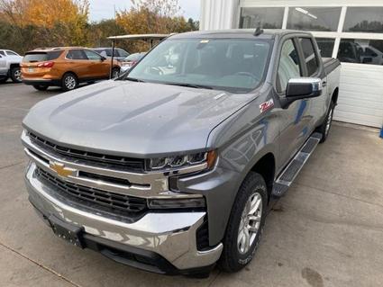 2021 Chevrolet Silverado Hazel Green WI