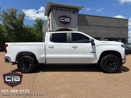 2021 Chevrolet Silverado Madison MS