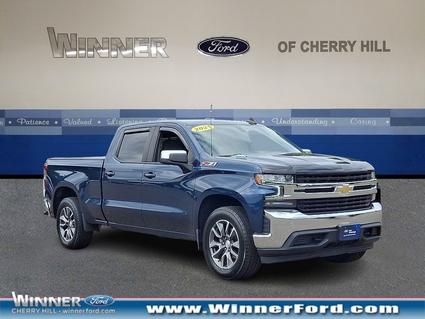 2021 Chevrolet Silverado Cherry Hill NJ