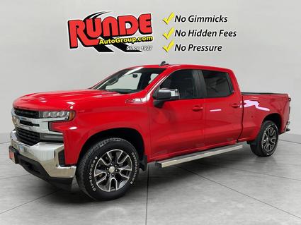 2021 Chevrolet Silverado Hazel Green WI