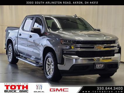 2022 Chevrolet Silverado Akron OH