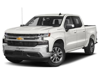 2020 Chevrolet Silverado Minneapolis MN