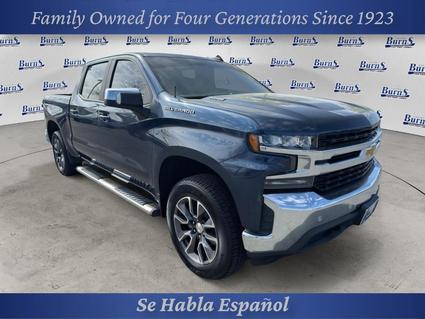 2020 Chevrolet Silverado Rock Hill SC