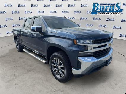 2020 Chevrolet Silverado Rock Hill SC