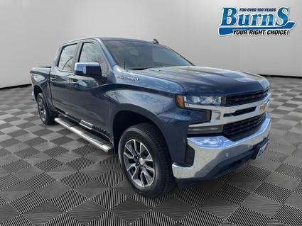 2020 Chevrolet Silverado Rock Hill SC