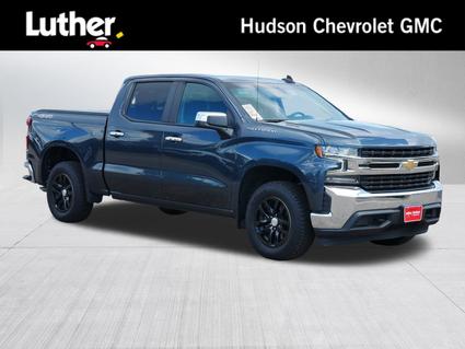 2021 Chevrolet Silverado Hudson WI