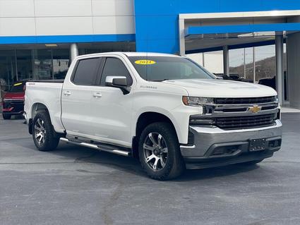 2021 Chevrolet Silverado Clinton TN