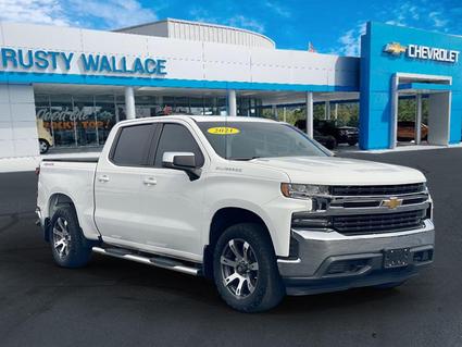 2021 Chevrolet Silverado Clinton TN