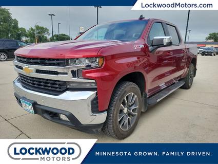 2021 Chevrolet Silverado Marshall MN