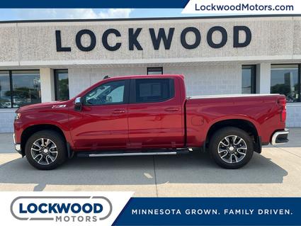 2021 Chevrolet Silverado Marshall MN