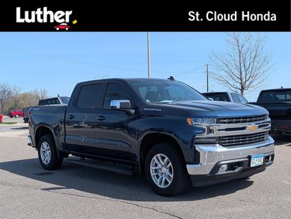 2021 Chevrolet Silverado Waite Park MN