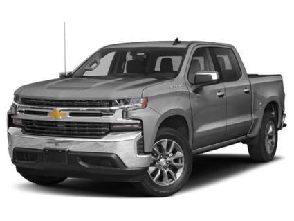 2021 Chevrolet Silverado Coeur d'Alene ID